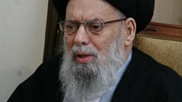 الزيدي دافع عن شرف العراق وأدعو المالكي إلى إطلاق سراحه