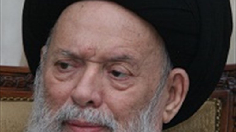 فضل الله: «المسألة المذهبية» أصبحت مشكلةً في العالم الإسلامي