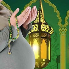 صوم الحامل والمرضع وكبير السنّ في رمضان