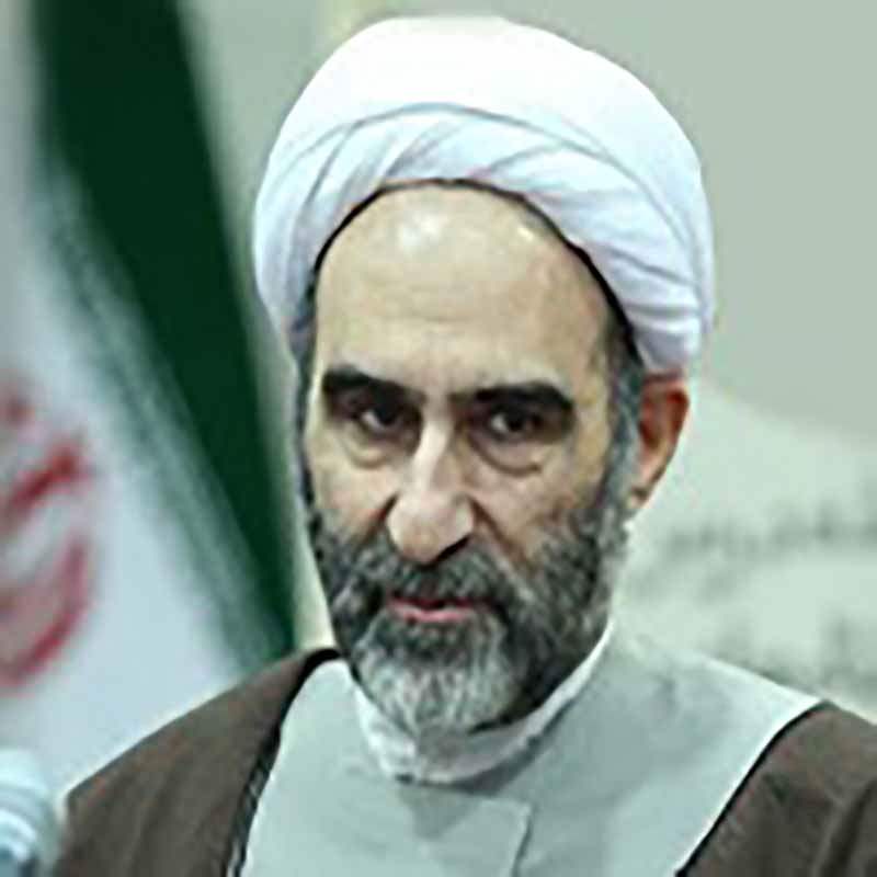 الشيخ أحمد مبلغي