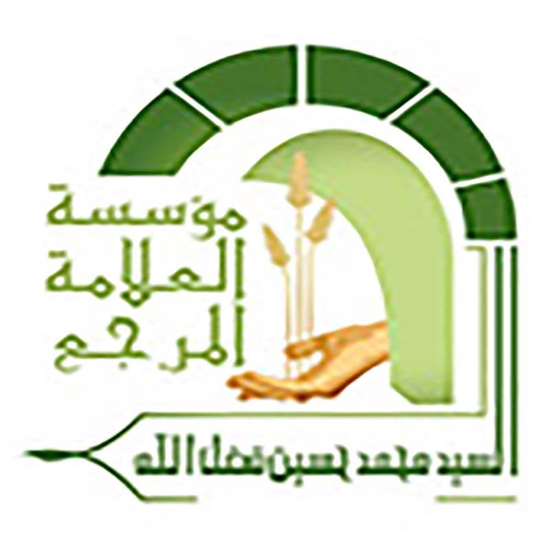 مؤسّسة السيّد فضل الله(رض)