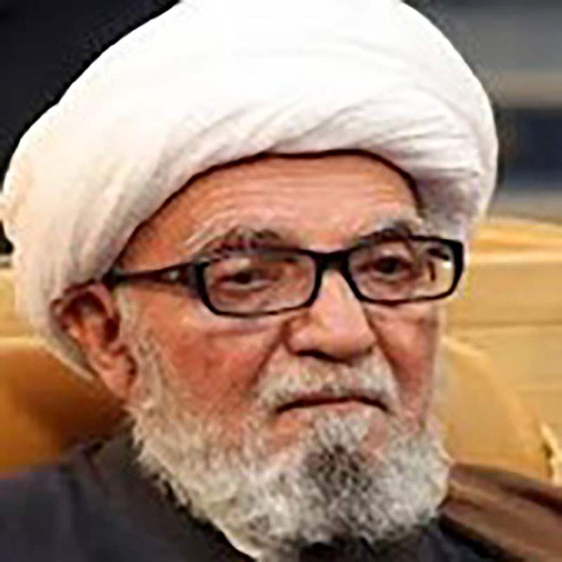العلامة الشيخ محمد واعظ زاده الخراساني