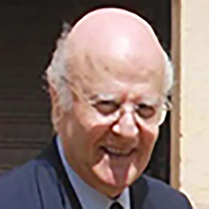 النائب والسياسي جان عبيد