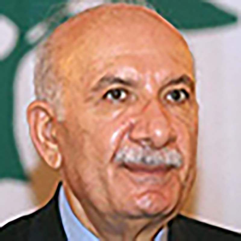 رئيس مجلس النواب السابق حسين الحسيني