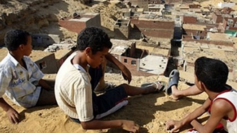 خلفيّات سكن المقابر في القاهرة