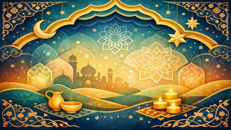 أعمال ومستحبات شهر شعبان