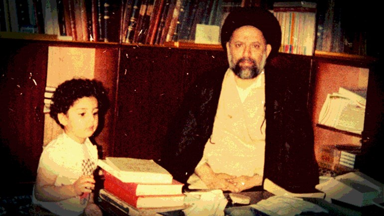 نشأة السيّد فضل الله وبواكير حياته الفكريَّة