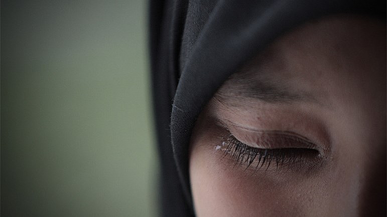 المرأة الأرملة وحفظ أوضاعها