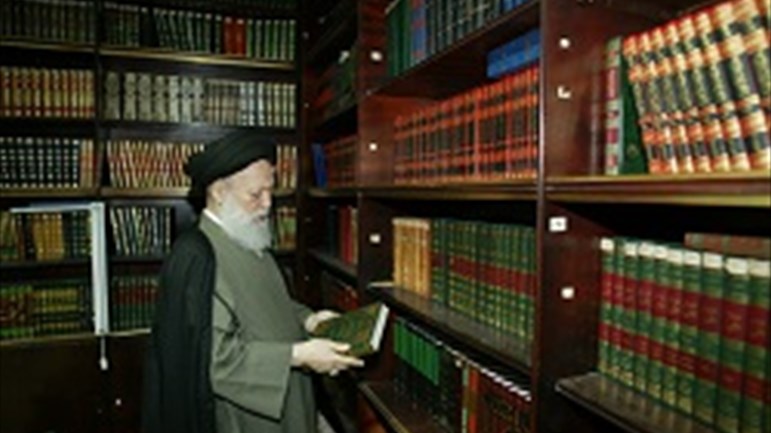 النَّجف تستردّ السيِّد فضل الله