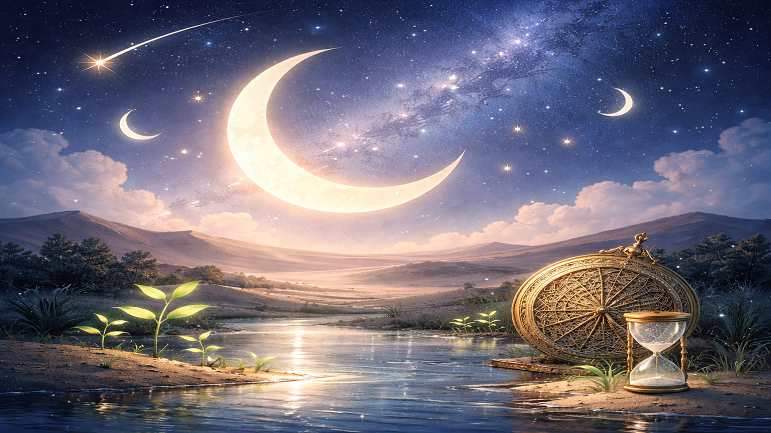 «السيّد» والأهلّة والفلك.. والتّجديد