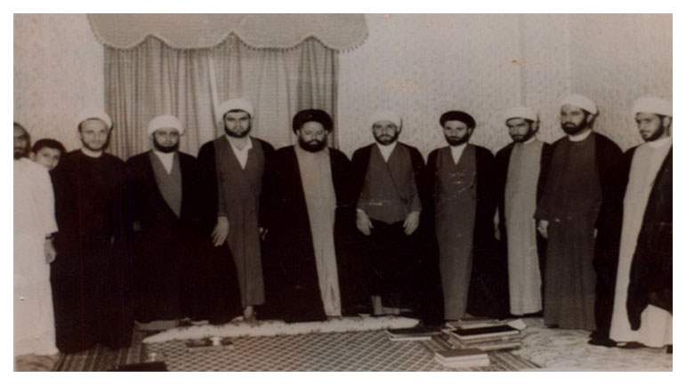 تلامذة السيد