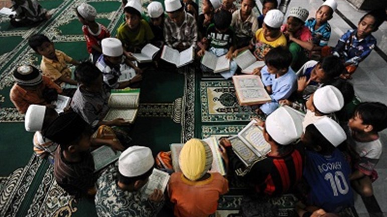 التَّربية جزء من العبادة