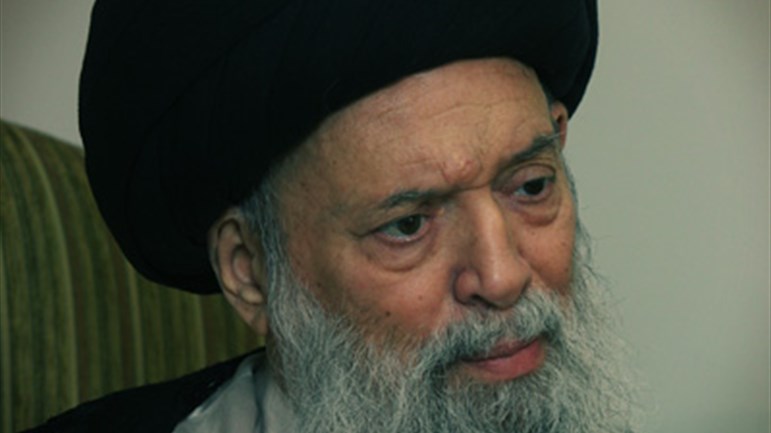 المرجع فضل الله: علينا أن ننتج النّور من عقولنا وقلوبنا