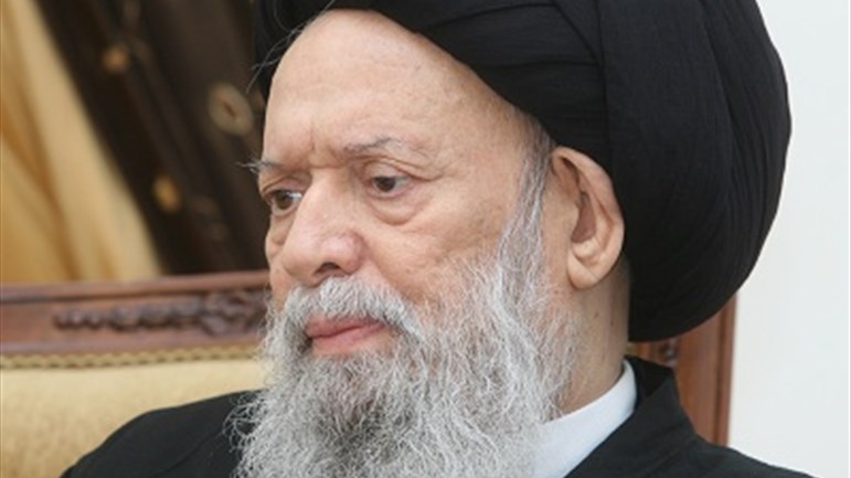 ماذا فقدت النَّجف برحيل العلامة محمّد حسين فضل الله؟
