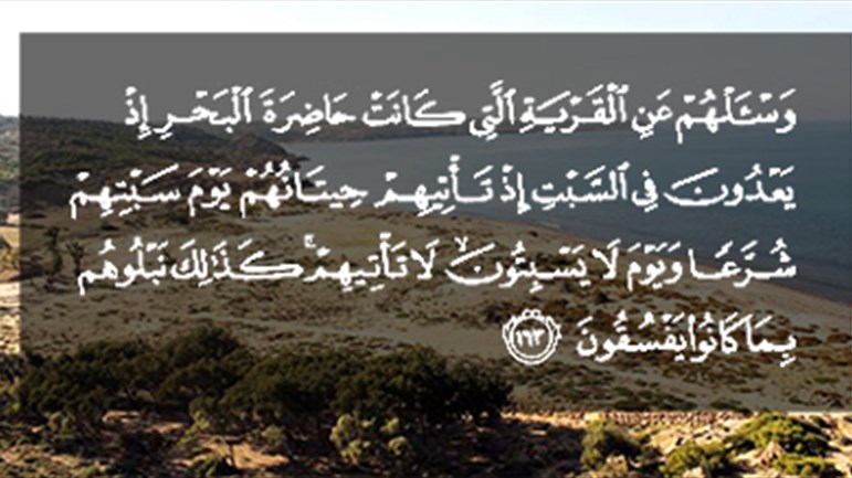 القرية الّتي كانت حاضرة البحر..
