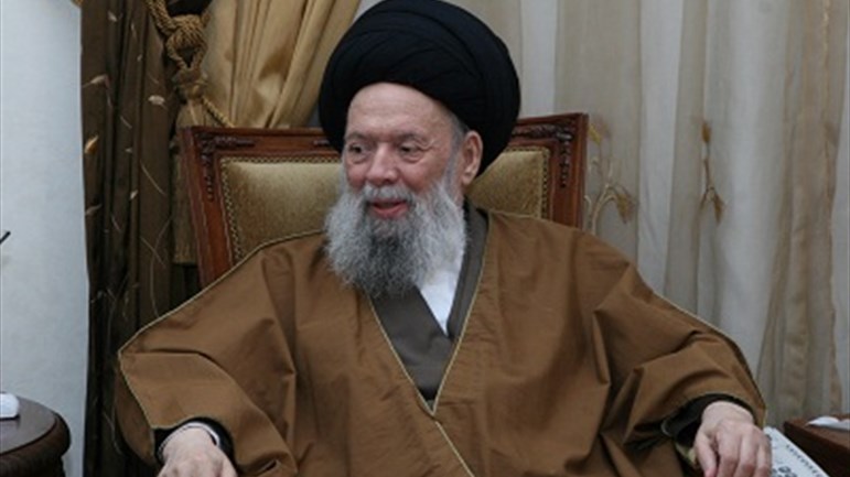 المرجع فضل الله ونظريّة نشوء الإنسان