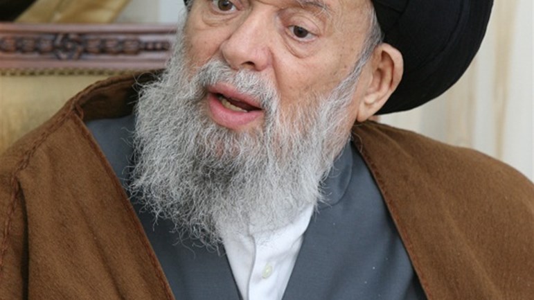 المرجع فضل الله للمسلمين: آمنوا بقدرتكم على صنع القوّة