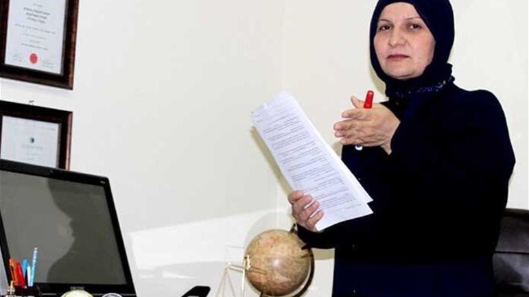 قاضية شرعيّة إسلاميّة في الكيان الصّهيوني!