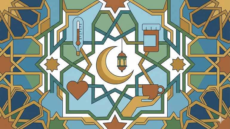 الحامل والمرضع في شهر الصّيام