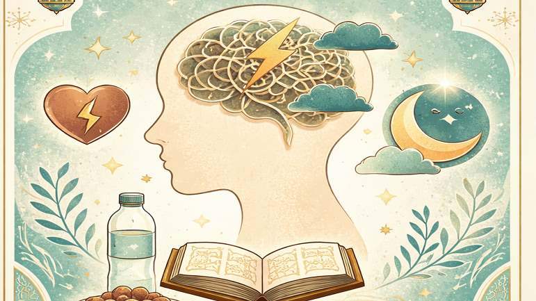 الأمراض العصبيَّة والنفسيَّة في شهر الصِّيام