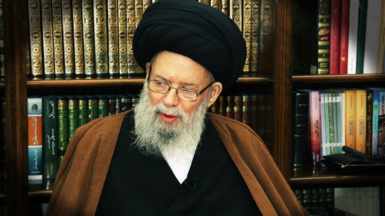 المرجع فضل الله عن قيمة الدين في حياة الناس