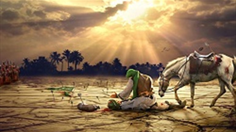 أبو الفضل العبَّاس(ع) ناصر الرِّسالة