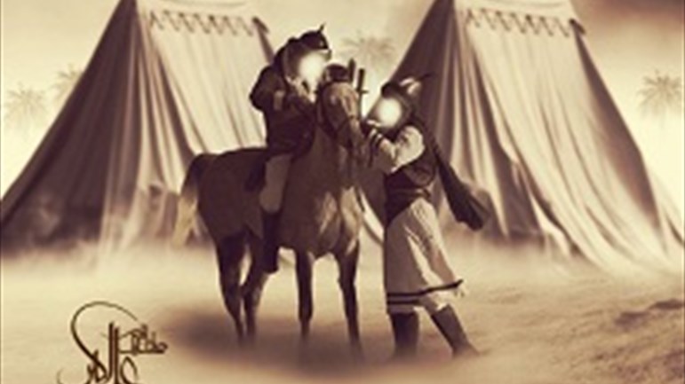 عليّ الأكبر.. الشّجاعة حتّى الشّهادة