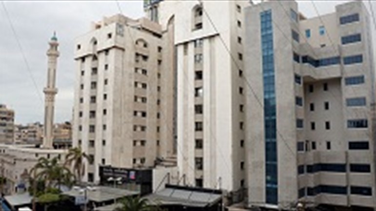 مستشفى بهمن
