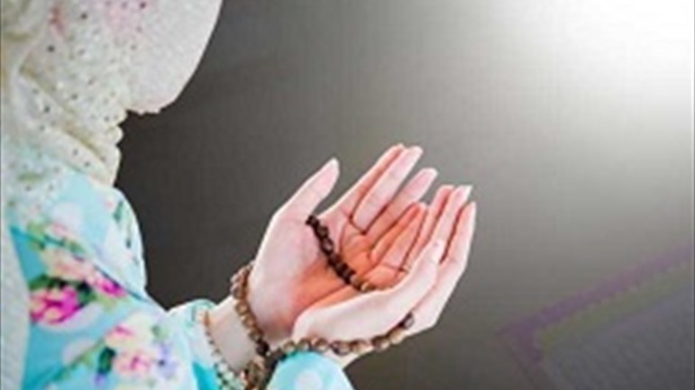 رجاء الله والتضرّع إليه