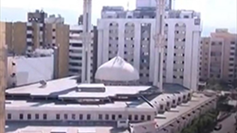مجمع الامامين الحسنين (ع)