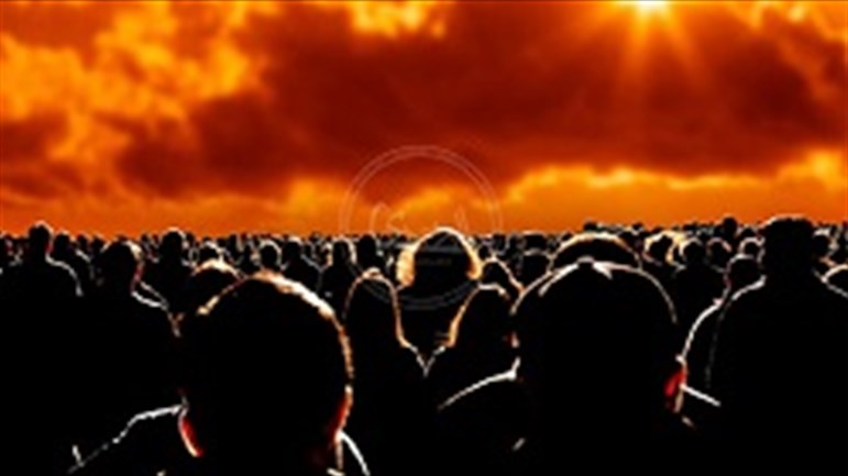 قدرة الله في بعث الخلائق