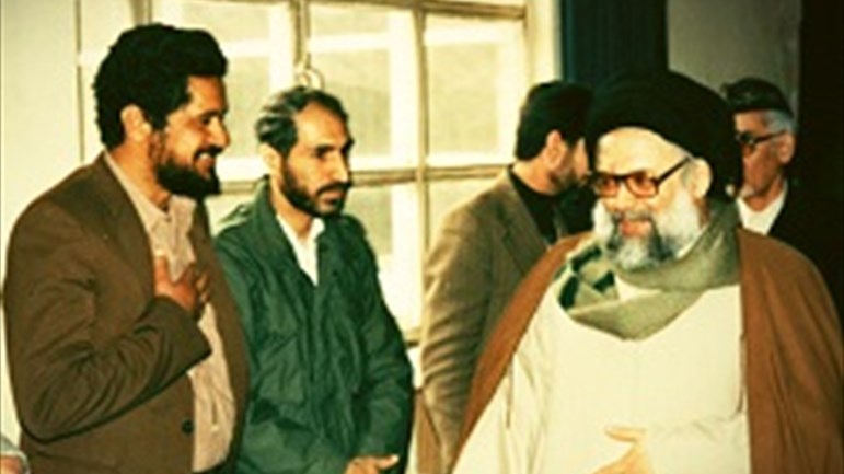 السيّد فضل الله.. من النّجف إلى النّبعة