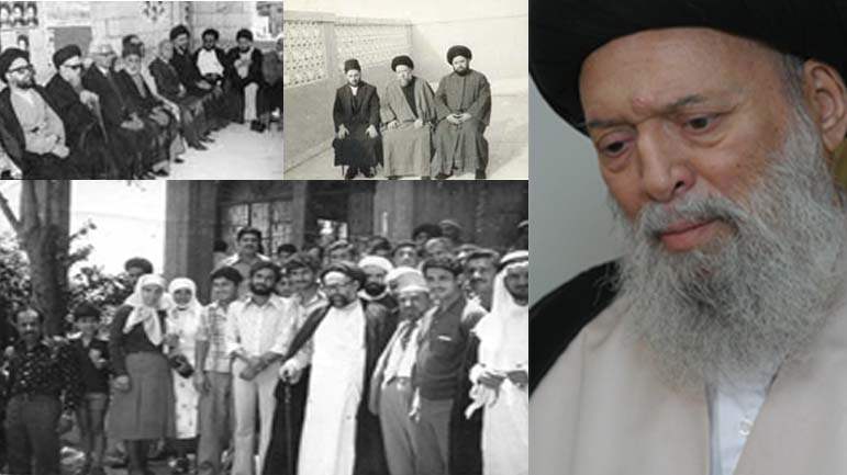 السيّد فضل الله.. من النّجف إلى النّبعة