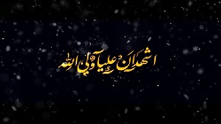 ما معنى (وليّ الله)؟