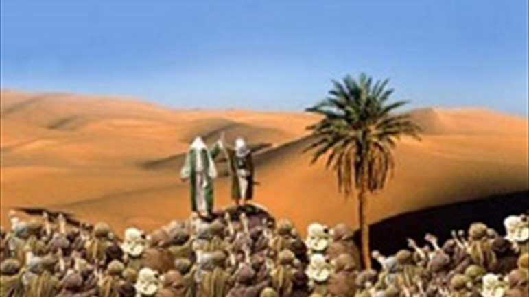 الغدير يوم إحياء الدّين
