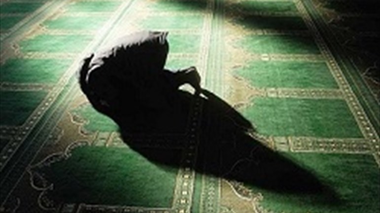 التّوبة إلى الله والنّدم على الذّنب