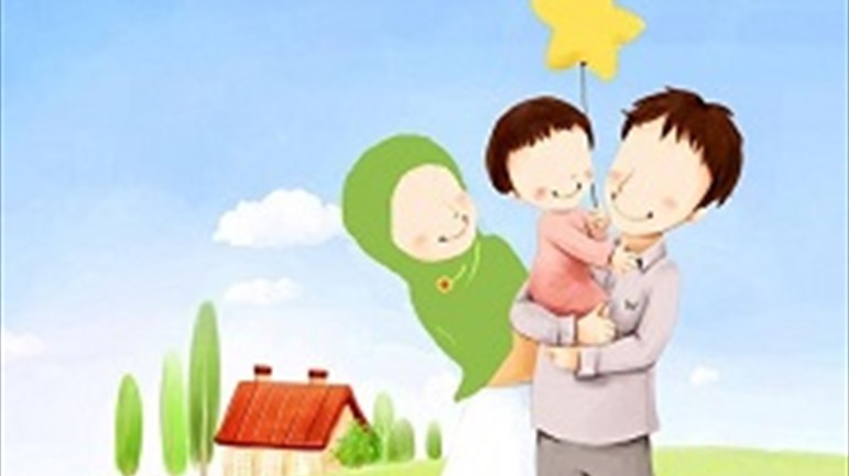 ما هو حجر الأساس في الأسرة؟