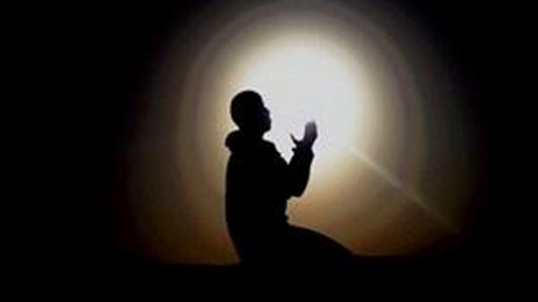 إلى الله الطلب والرّجاء