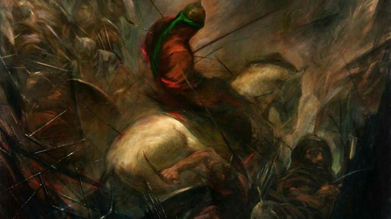 حول الثَّورة الحسينيّة