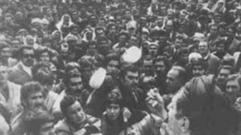 خطاب الثّورة