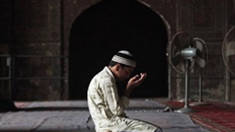 الحاجة إلى الله تعالى