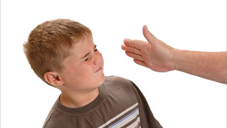 الحدود الشرعيَّة لضرب الولد