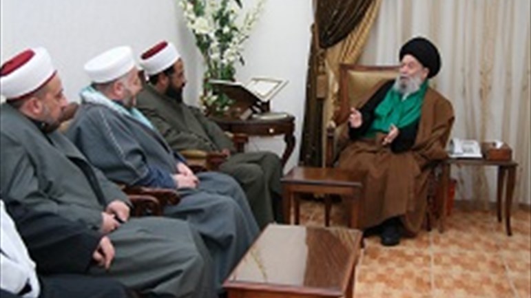 إدارة الاختلاف مع الآخر وفق المرجع فضل الله (رض)