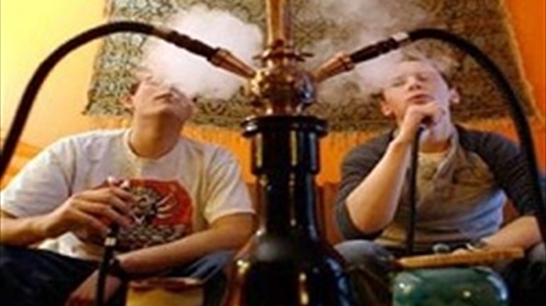 العلاقة بين تدخين النرجيلة وتخفيف الضغط النفسي!