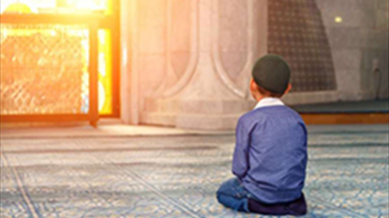 المسجد والطّفل