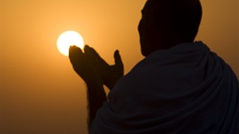 معنى "لولا دعاؤكم"
