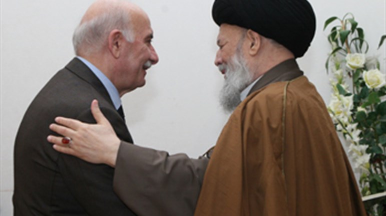 الرئيس حسين الحسيني