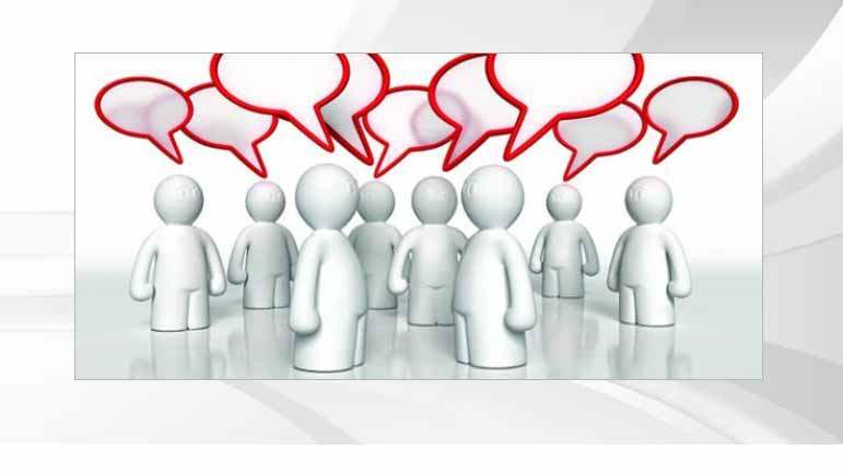 أهمية الحوار.. ودولة الإنسان