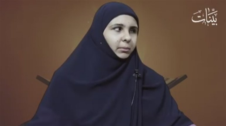حافظة القرآن فاطمة يونس تنال الجائزة الثّانية دوليّاً