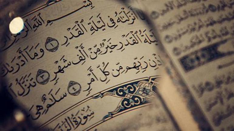 في أجواء ليلة القدر